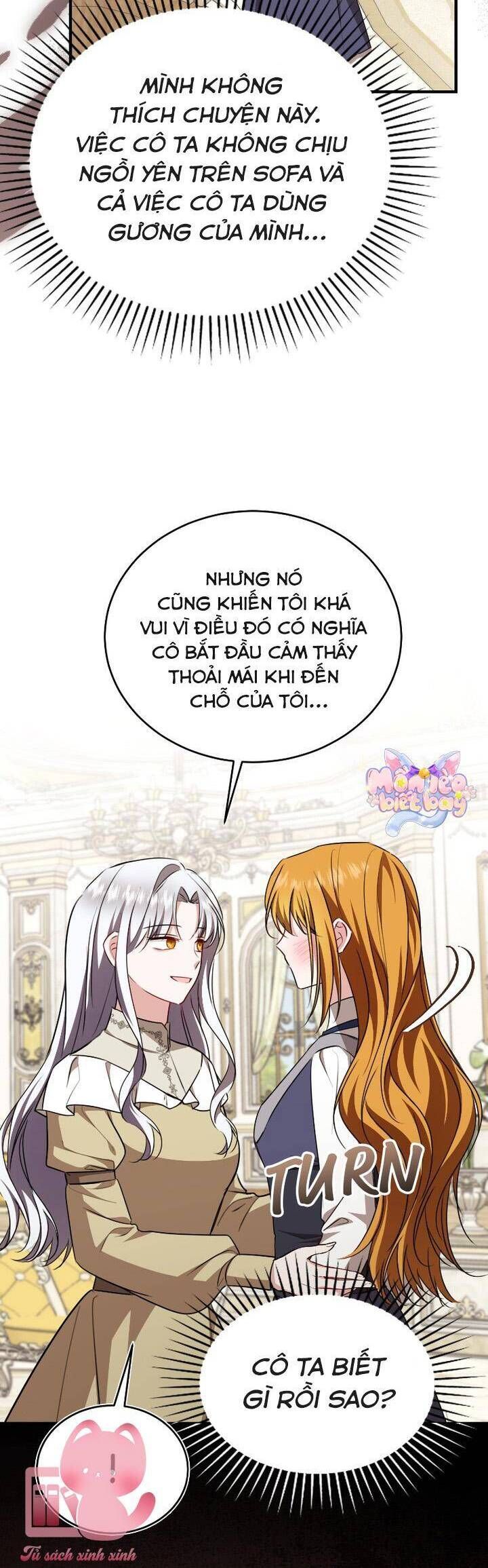 Tôi Sẽ Sống Thử Cuộc Đời Của Ác Nữ Chapter 73 - 29