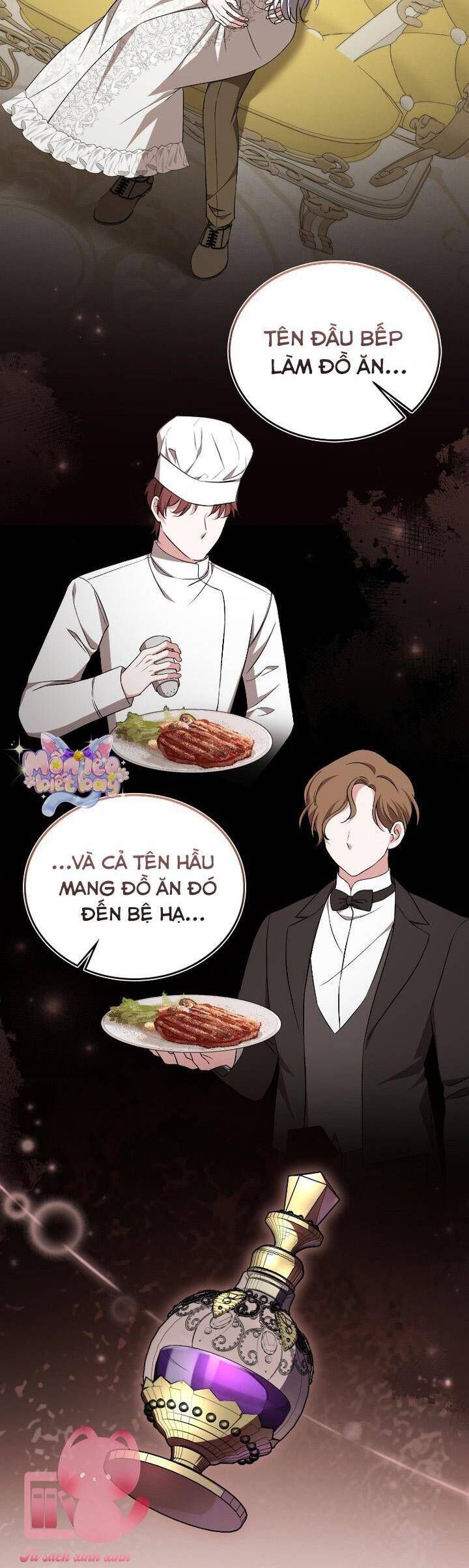 Tôi Sẽ Sống Thử Cuộc Đời Của Ác Nữ Chapter 73 - 4