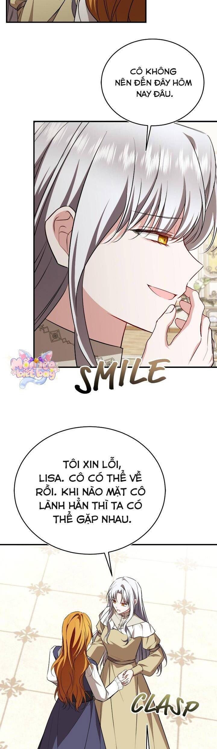 Tôi Sẽ Sống Thử Cuộc Đời Của Ác Nữ Chapter 73 - 31
