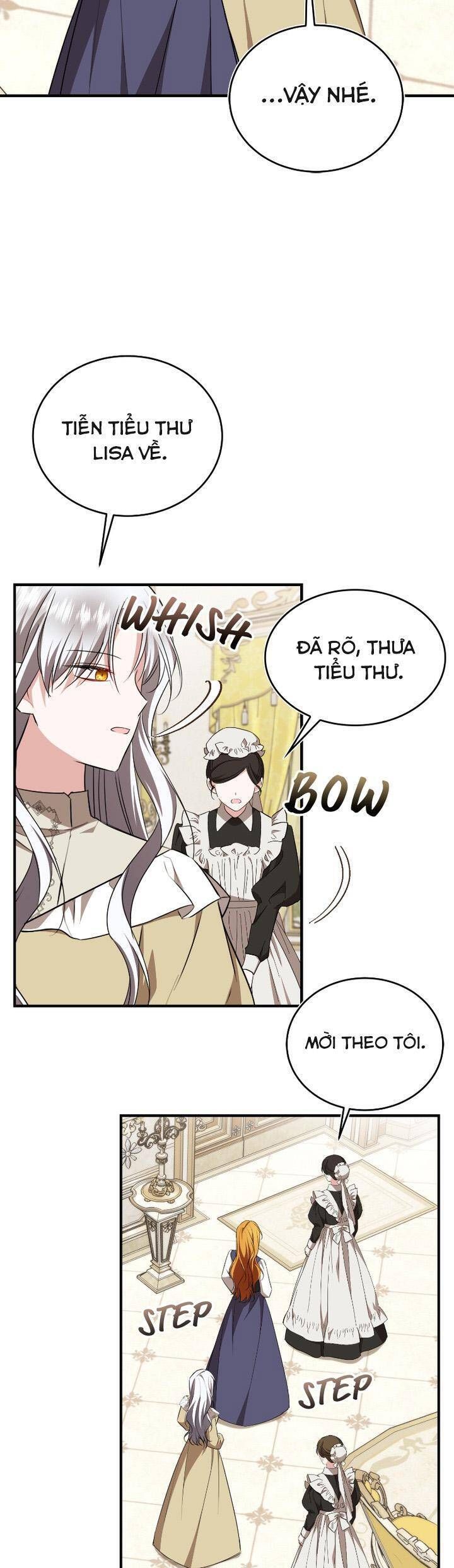 Tôi Sẽ Sống Thử Cuộc Đời Của Ác Nữ Chapter 73 - 32