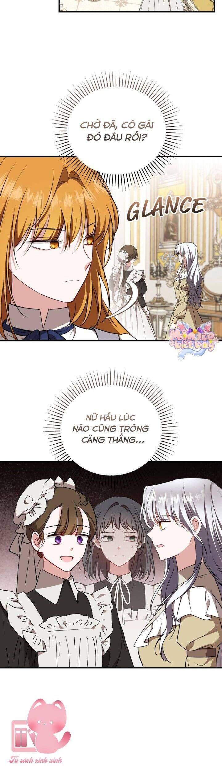 Tôi Sẽ Sống Thử Cuộc Đời Của Ác Nữ Chapter 73 - 33