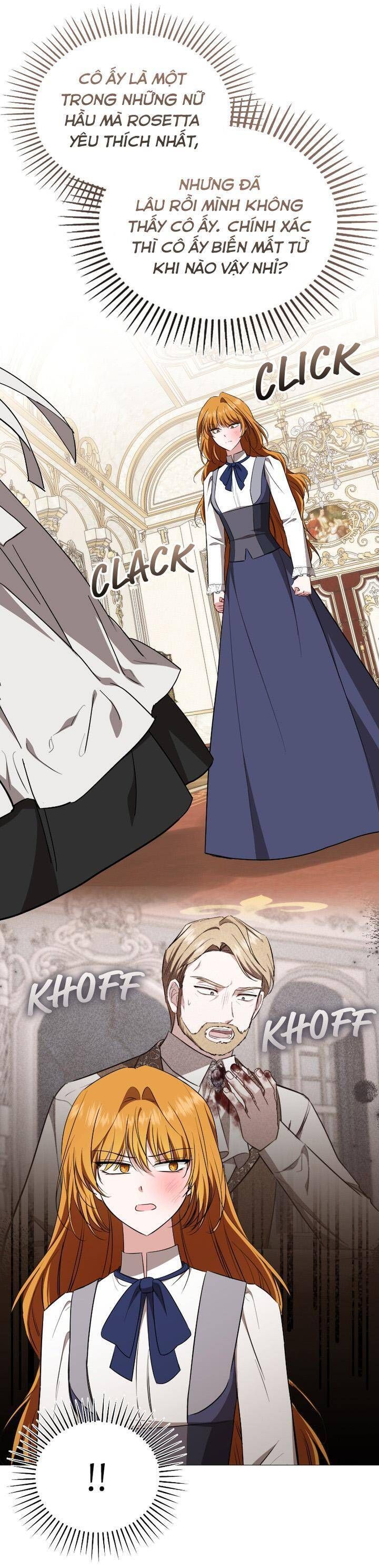 Tôi Sẽ Sống Thử Cuộc Đời Của Ác Nữ Chapter 73 - 34