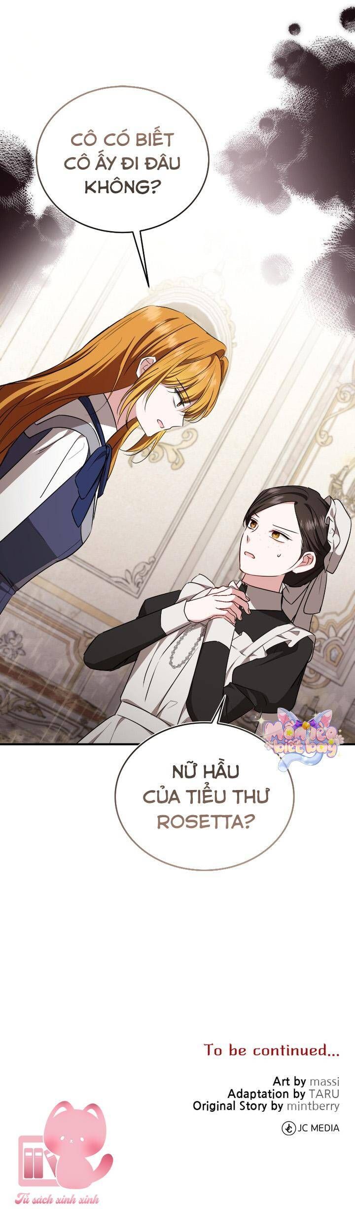 Tôi Sẽ Sống Thử Cuộc Đời Của Ác Nữ Chapter 73 - 37