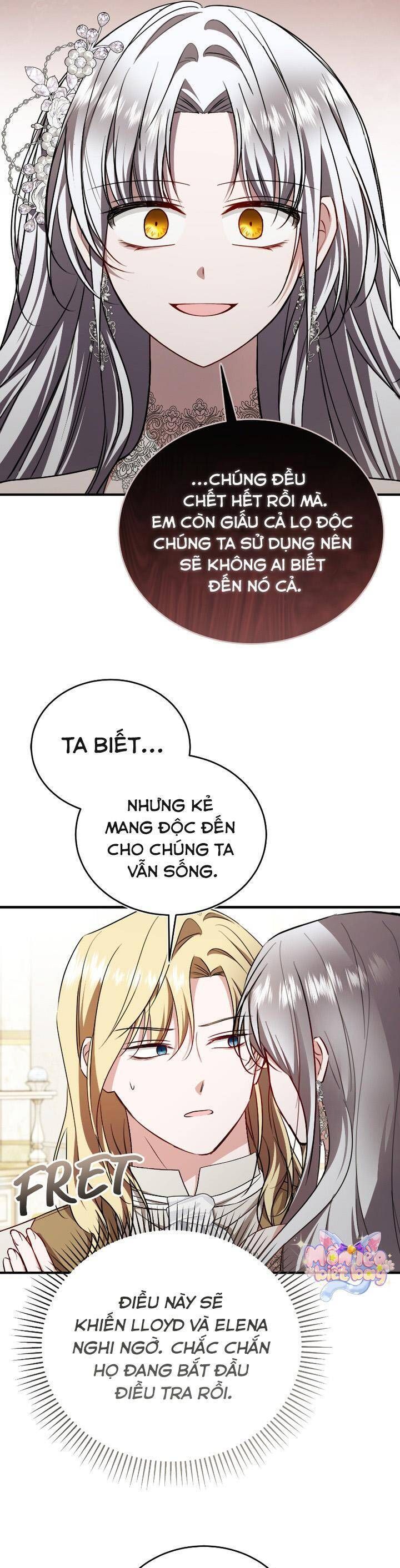 Tôi Sẽ Sống Thử Cuộc Đời Của Ác Nữ Chapter 73 - 5