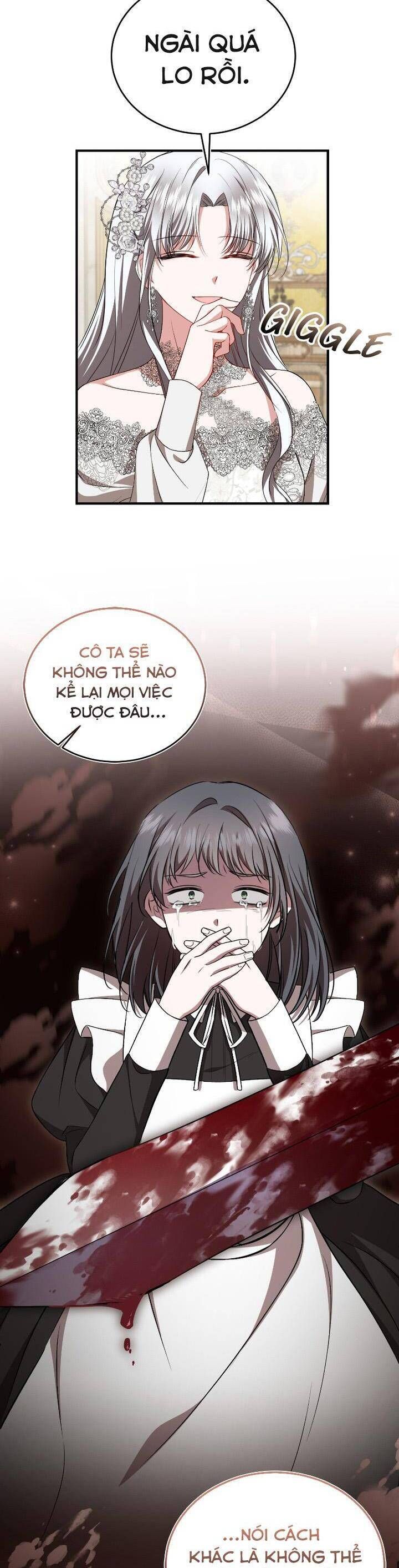 Tôi Sẽ Sống Thử Cuộc Đời Của Ác Nữ Chapter 73 - 6