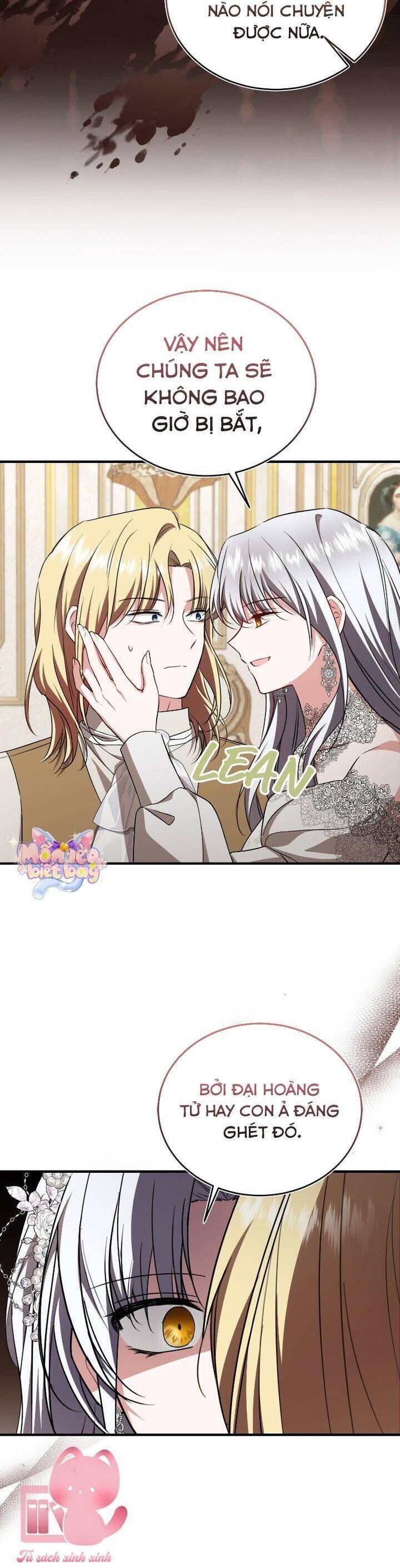 Tôi Sẽ Sống Thử Cuộc Đời Của Ác Nữ Chapter 73 - 7