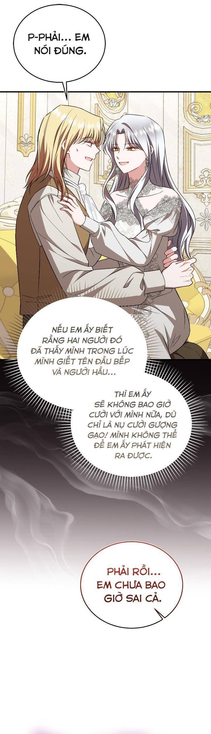 Tôi Sẽ Sống Thử Cuộc Đời Của Ác Nữ Chapter 73 - 8