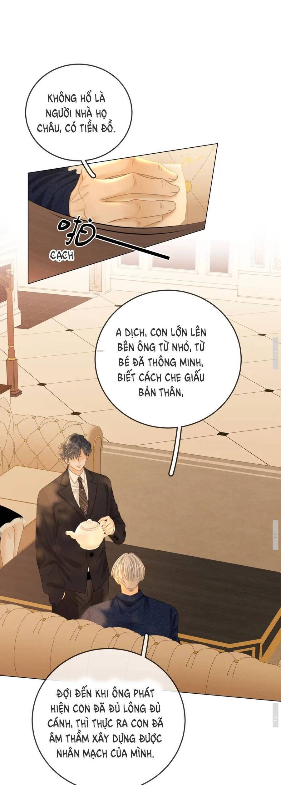 Vưu Vật Chapter 119 - 18