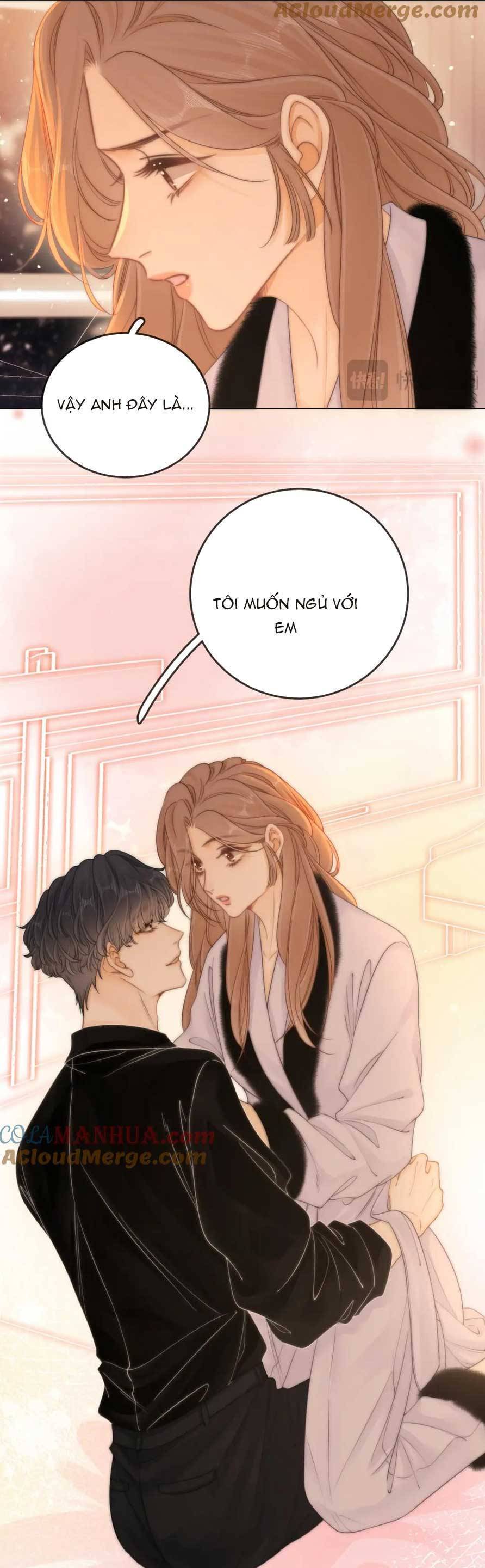 Vưu Vật Chapter 17 - 19