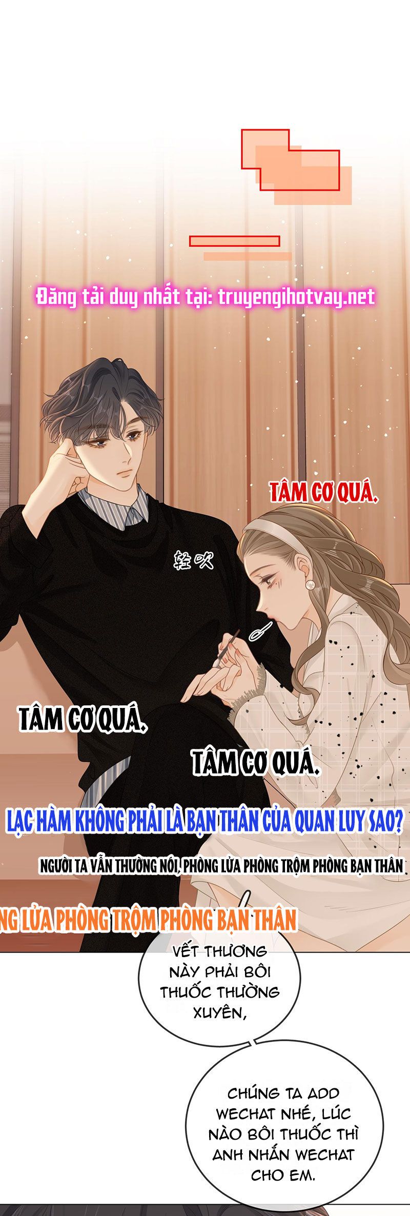 Vưu Vật Chapter 28.2 - 11