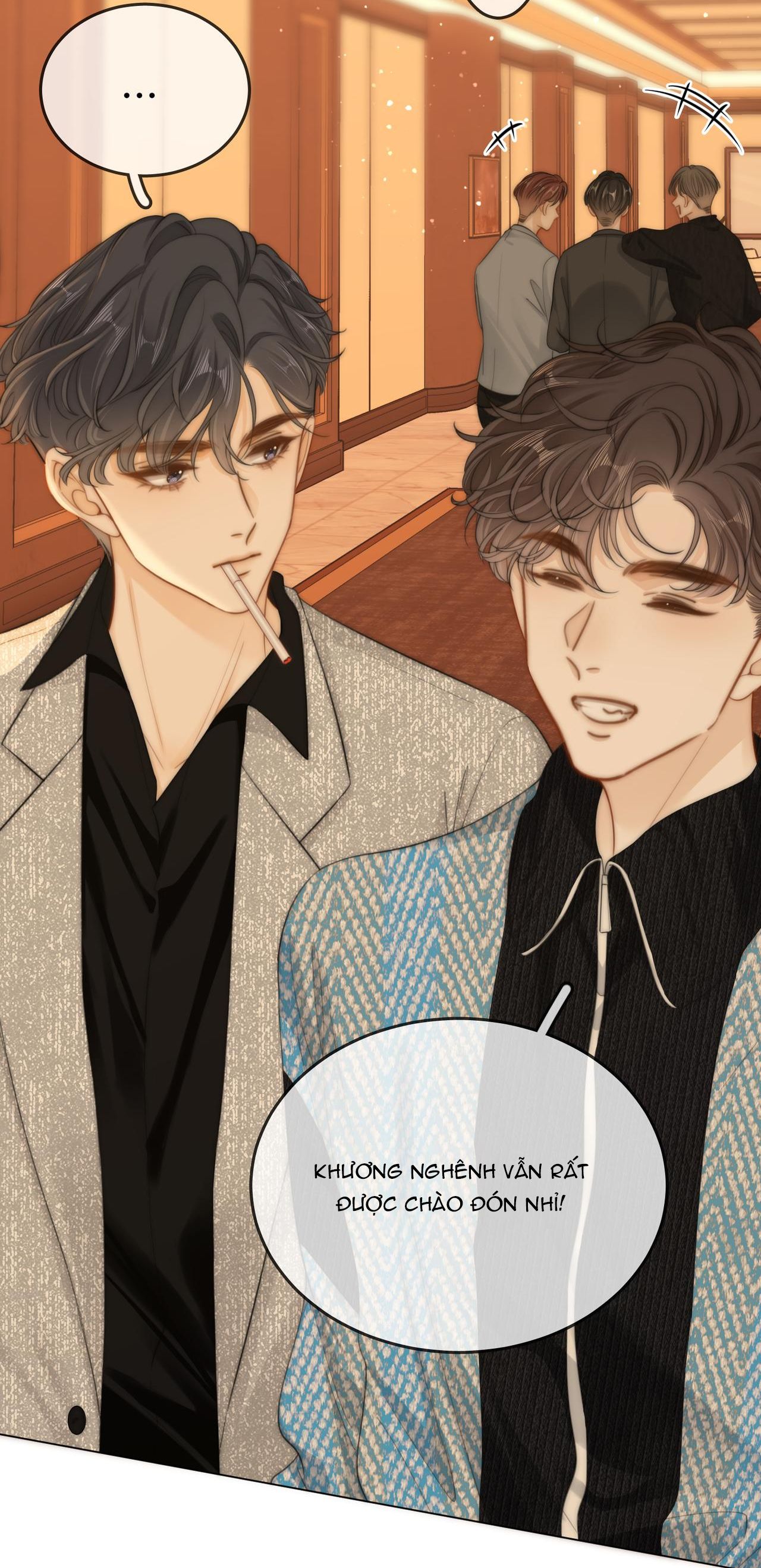 Vưu Vật Chapter 33.1 - 13