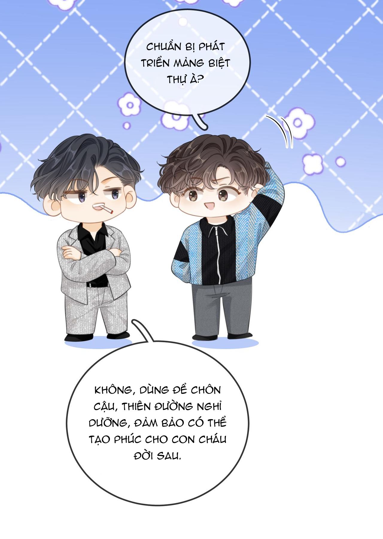 Vưu Vật Chapter 33.1 - 18