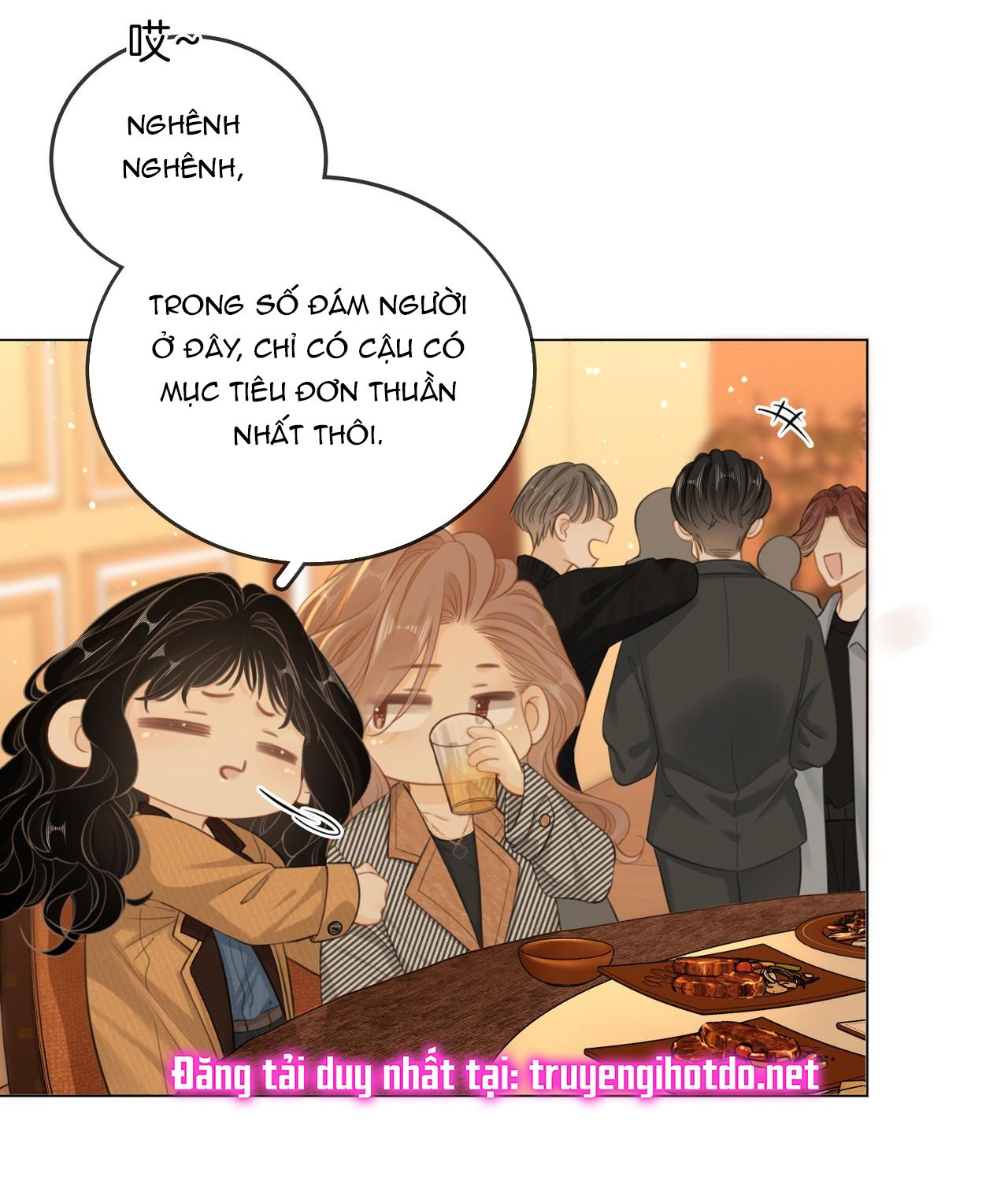 Vưu Vật Chapter 33.1 - 10