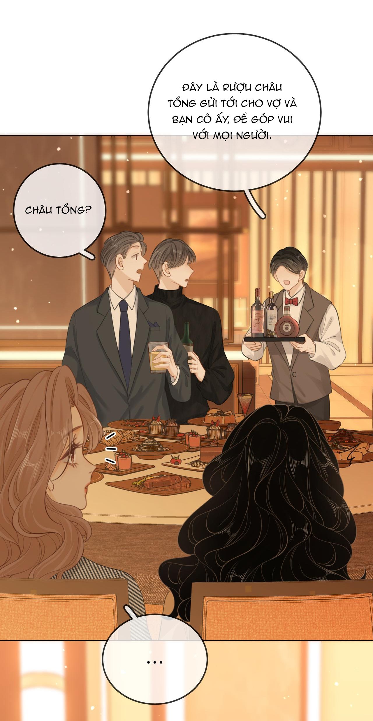 Vưu Vật Chapter 33.2 - 2