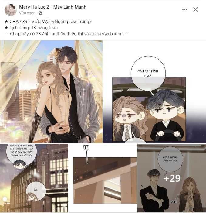 Vưu Vật Chapter 39.1 - 2