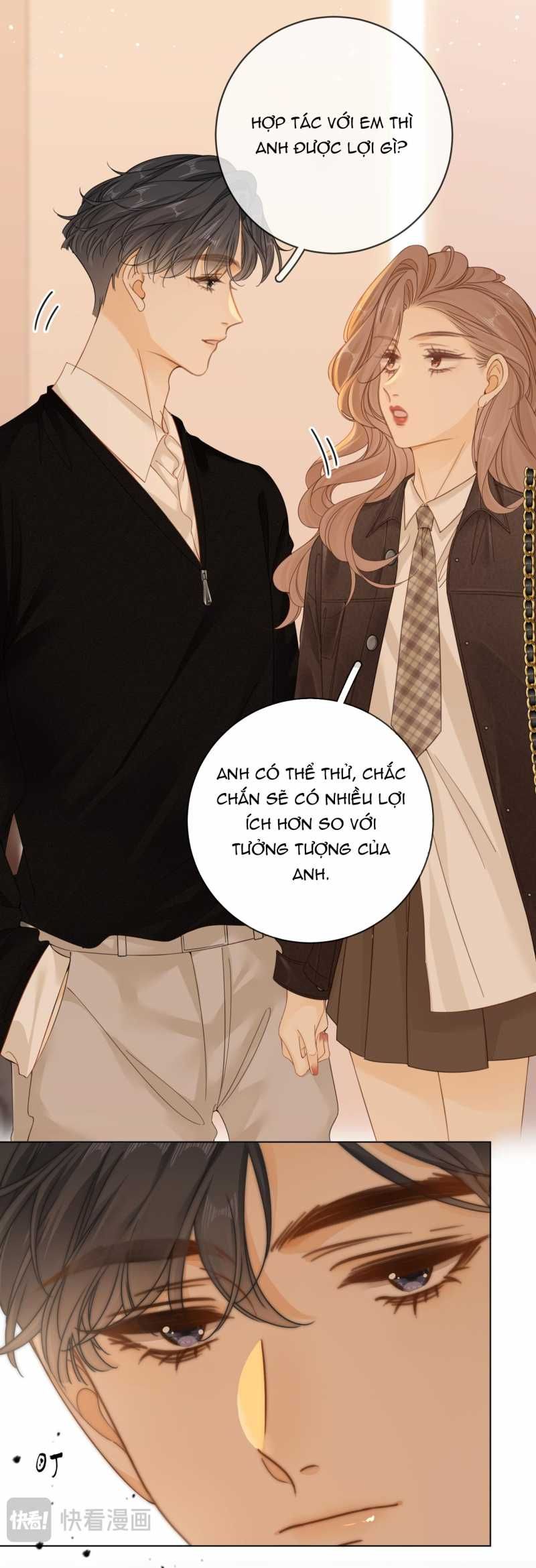 Vưu Vật Chapter 39.1 - 11