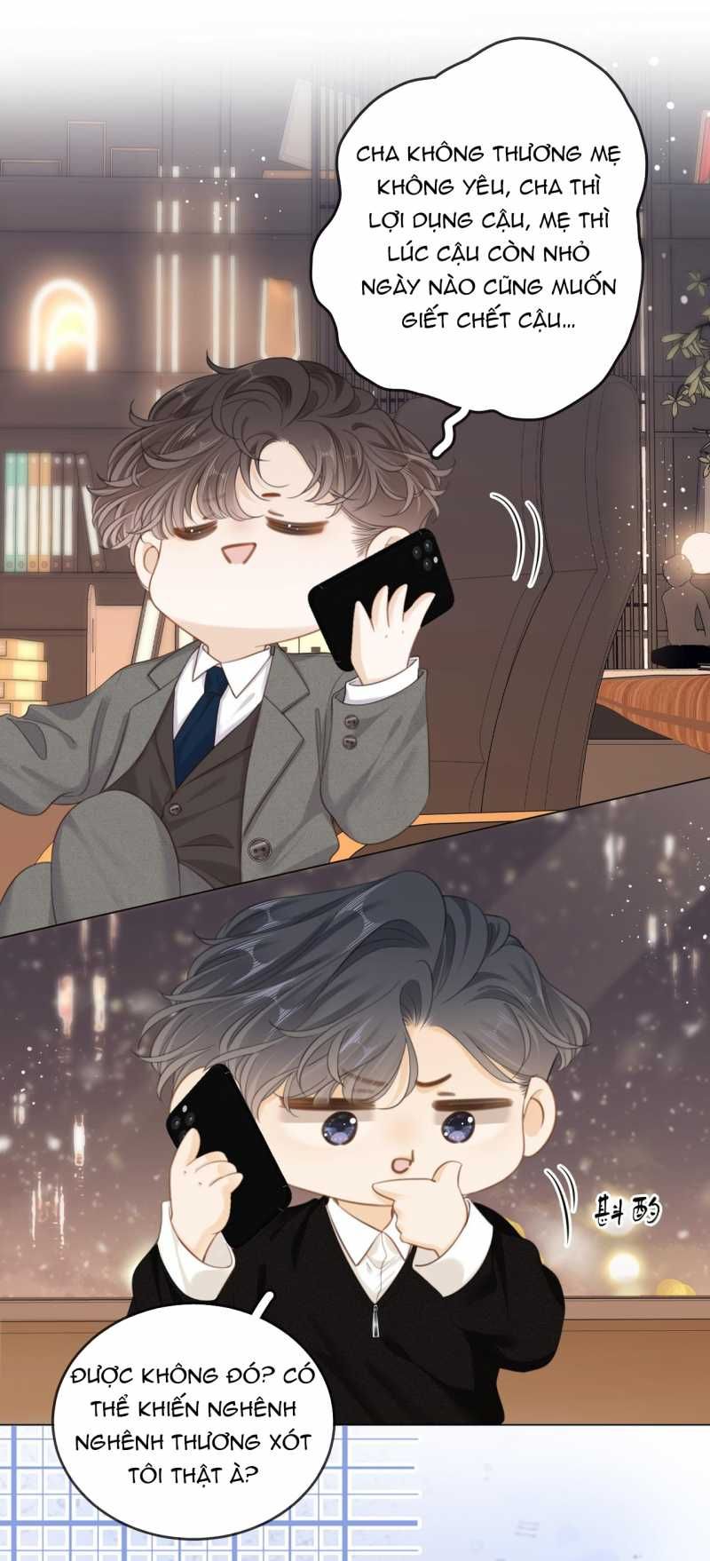 Vưu Vật Chapter 39.2 - 2