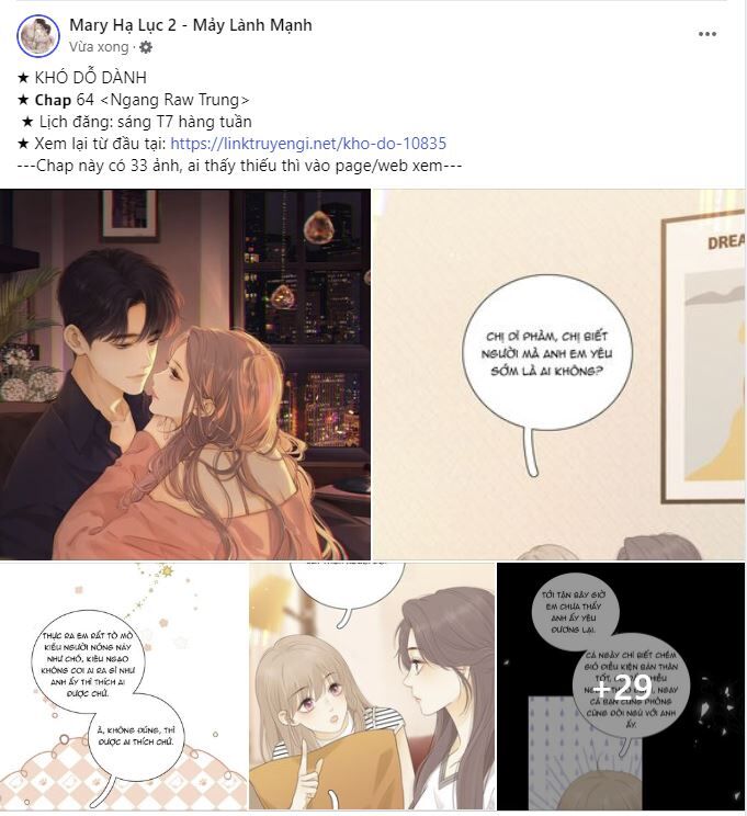 Vưu Vật Chapter 44.1 - 2