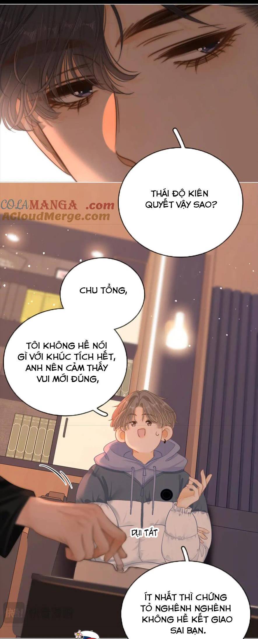 Vưu Vật Chapter 56 - 8