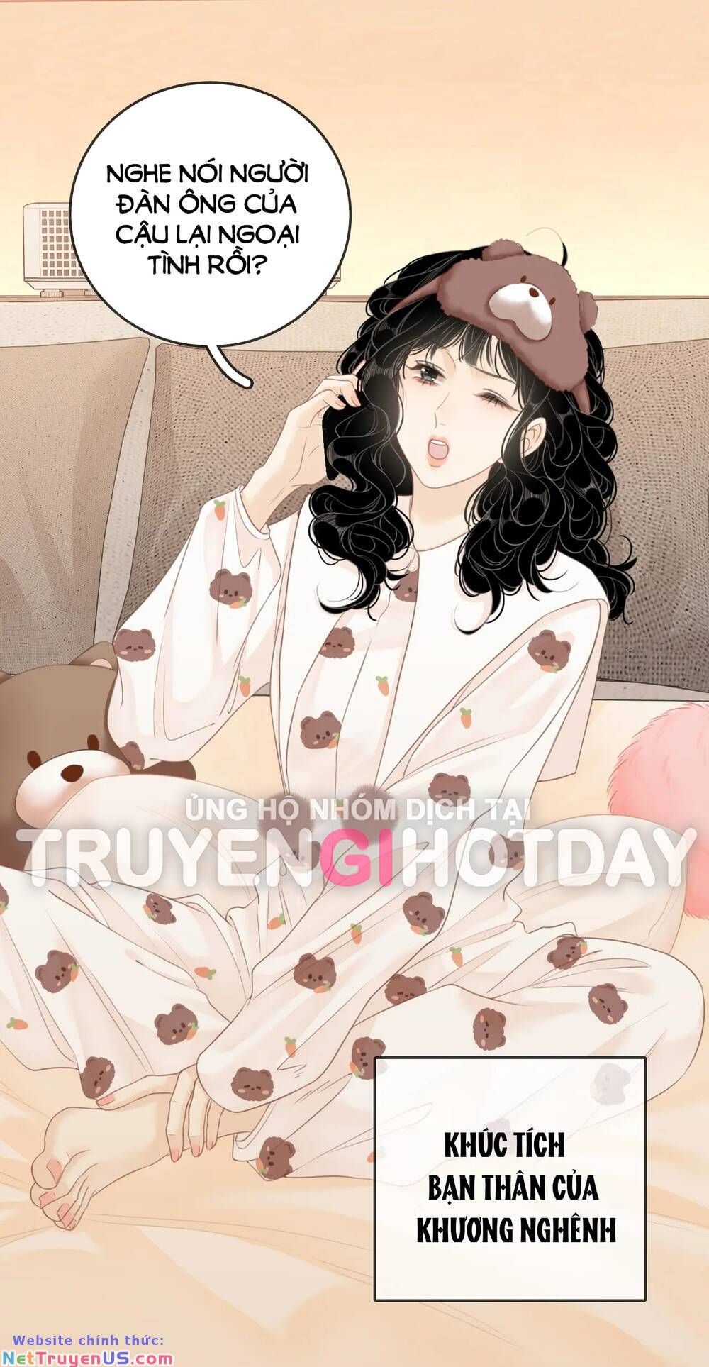 Vưu Vật Chapter 7.1 - 12