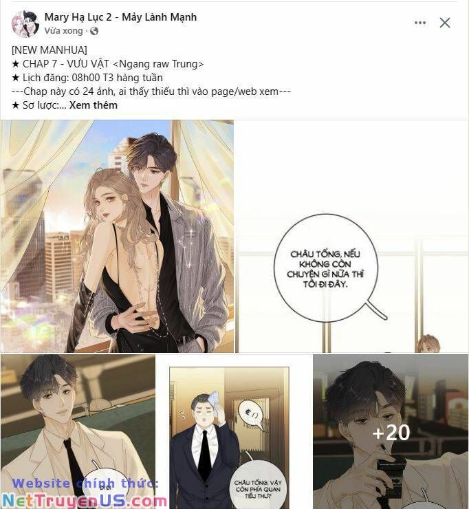 Vưu Vật Chapter 7.1 - 10