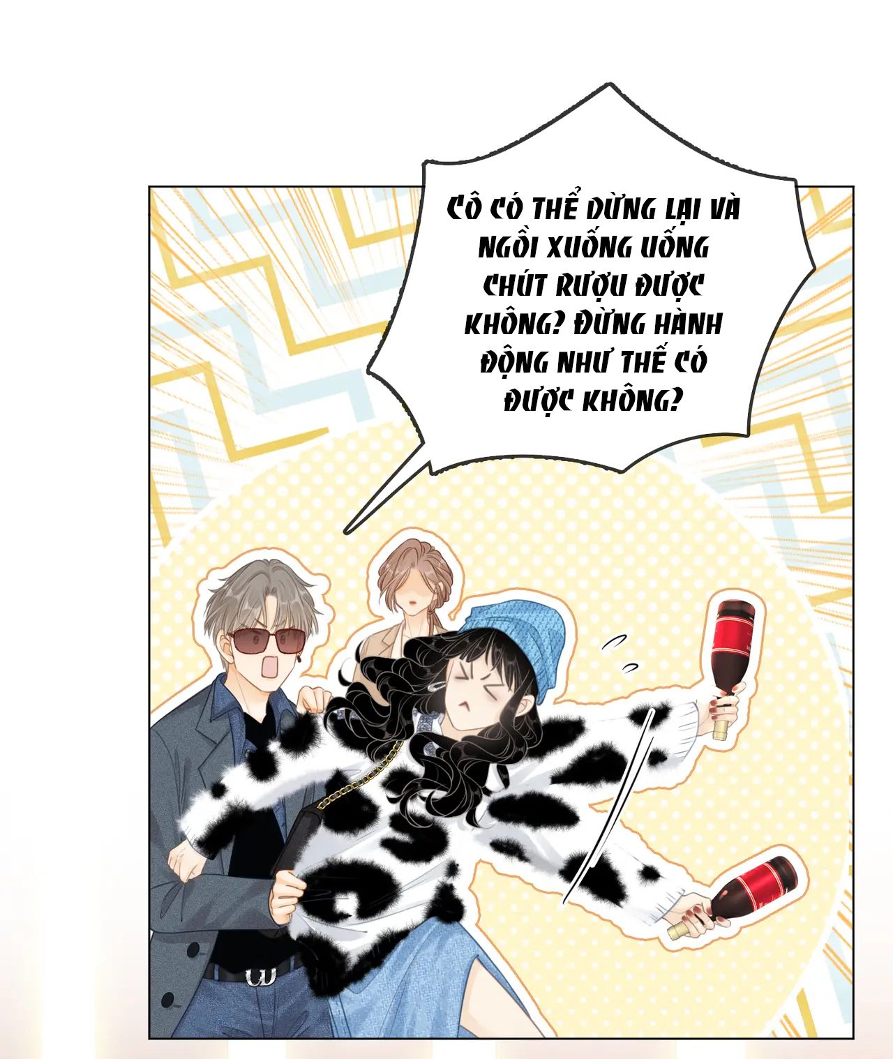 Vưu Vật Chapter 8.2 - 2