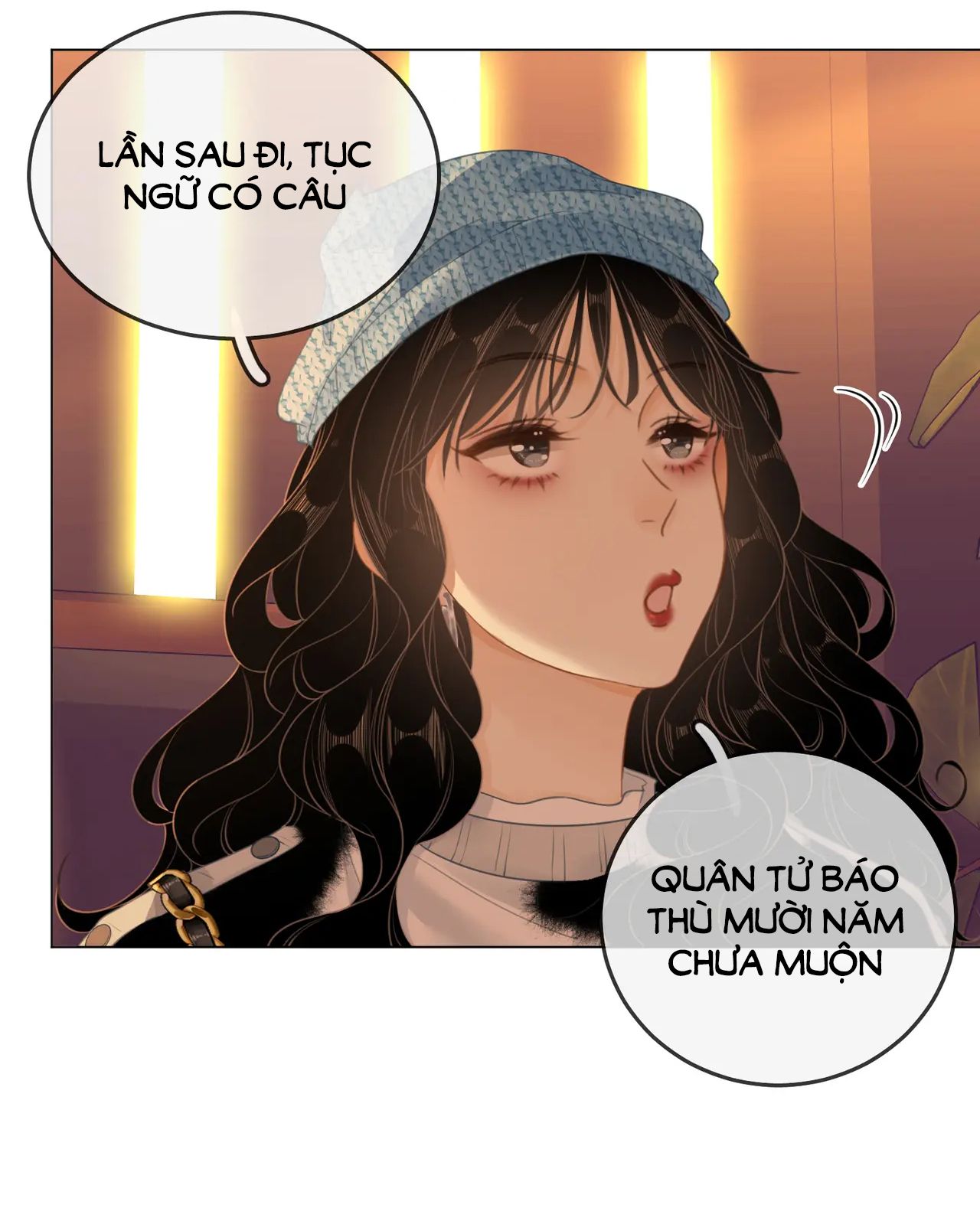 Vưu Vật Chapter 8.2 - 8