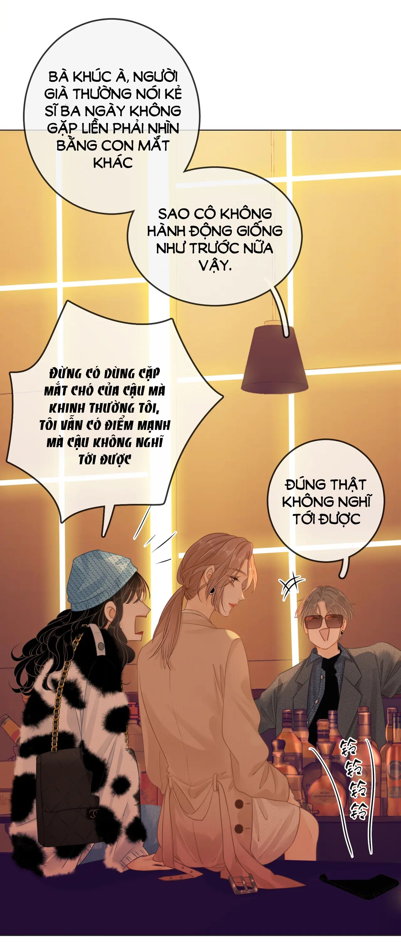 Vưu Vật Chapter 8.2 - 10