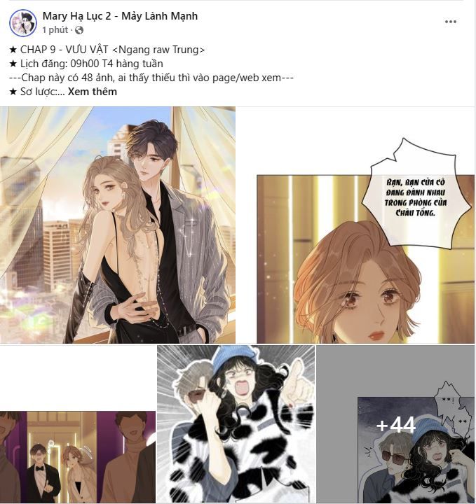 Vưu Vật Chapter 9.1 - 2