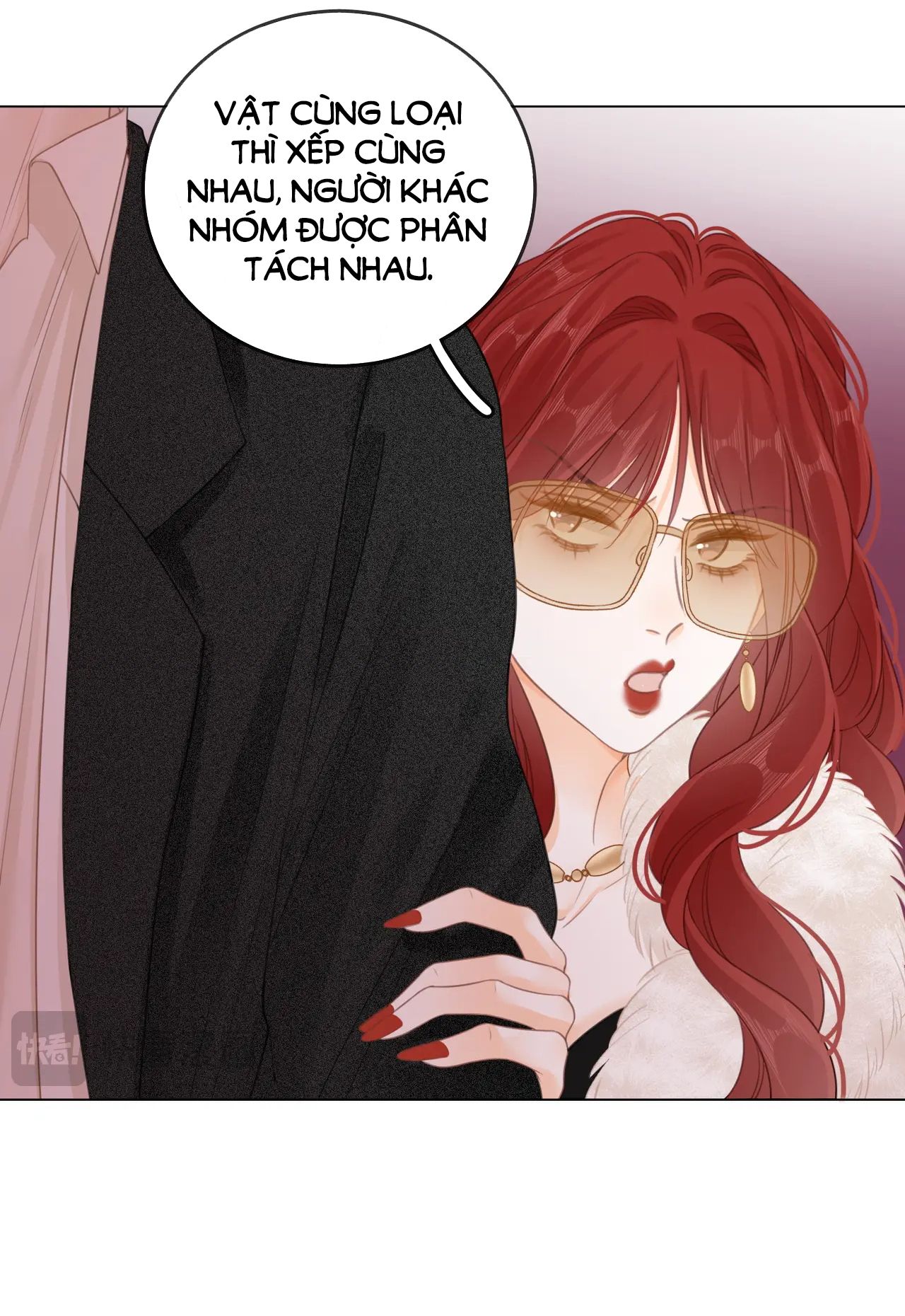 Vưu Vật Chapter 9.1 - 11