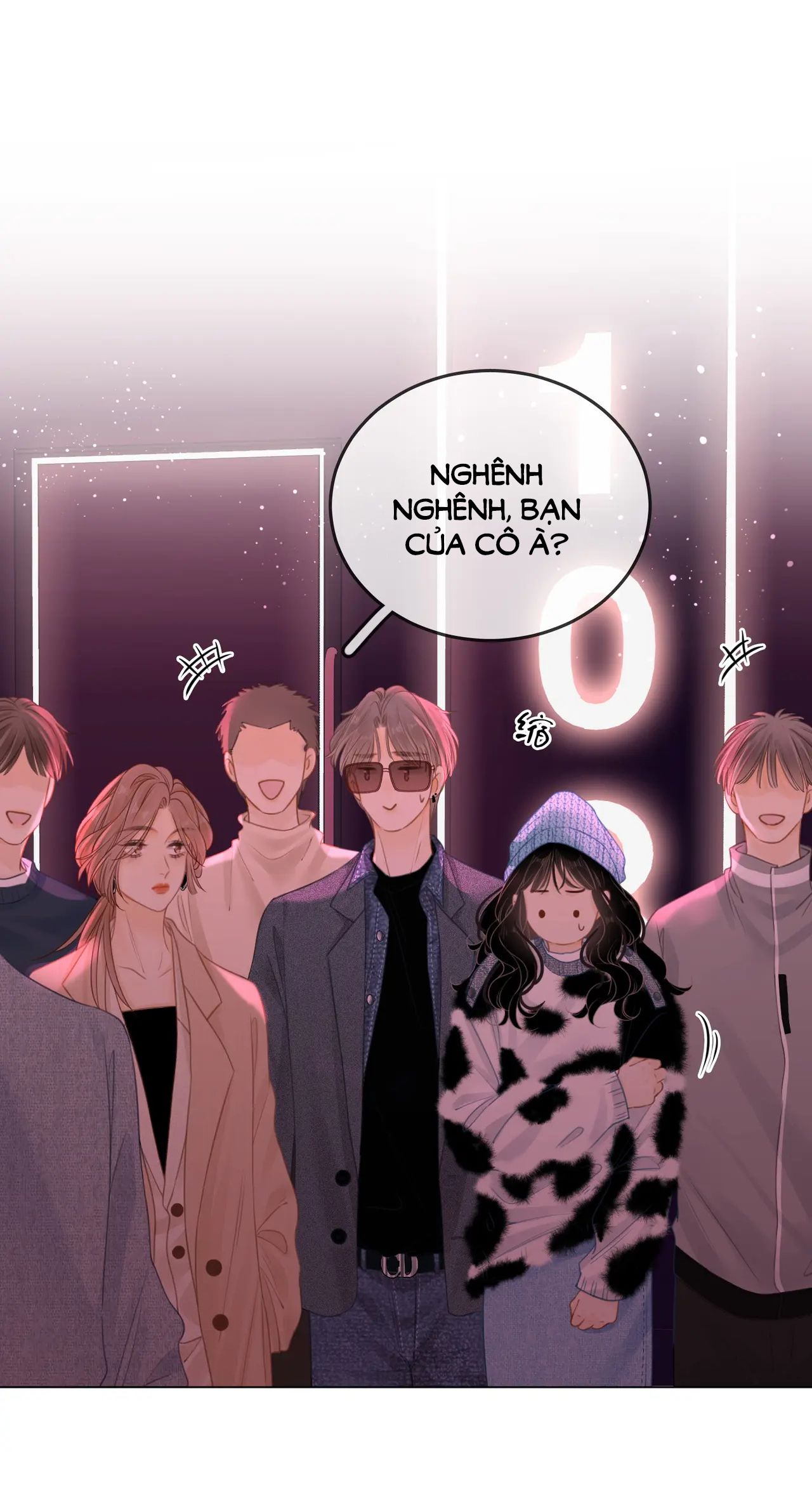 Vưu Vật Chapter 9.1 - 9