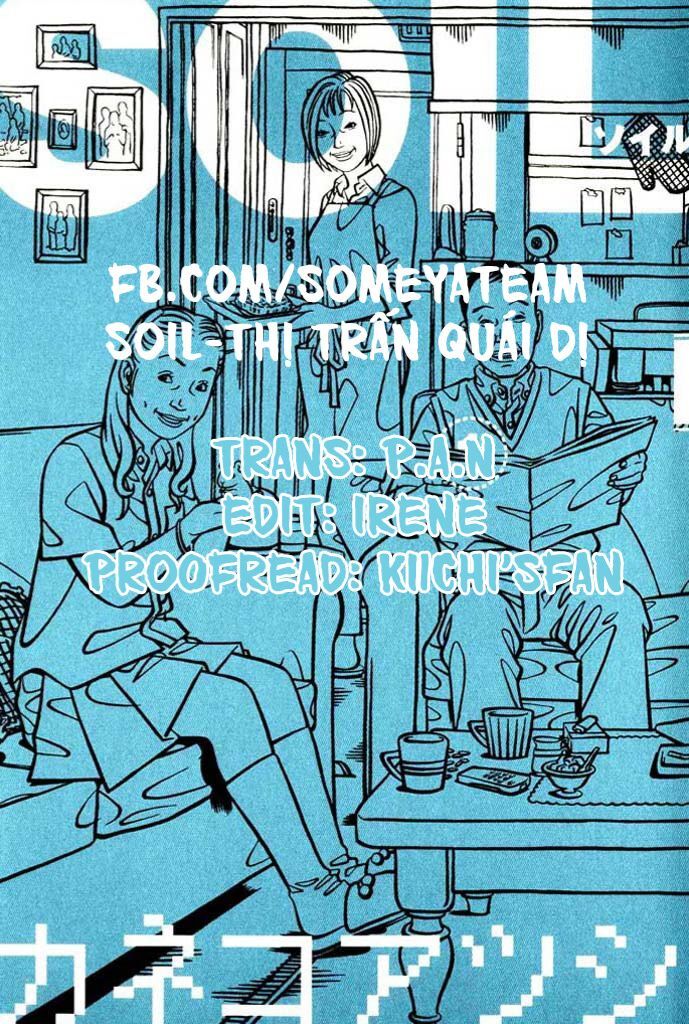 Thị Trấn Quái Dị - Soil Chapter 6 - 1