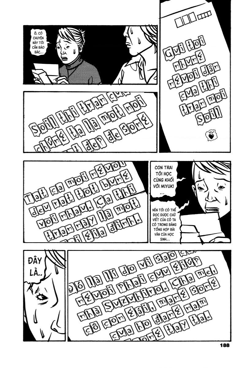 Thị Trấn Quái Dị - Soil Chapter 6 - 11