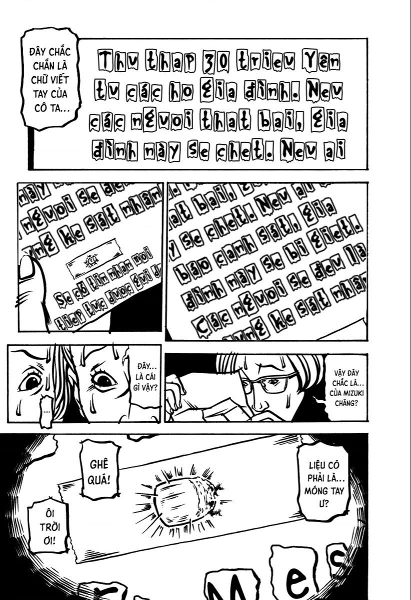 Thị Trấn Quái Dị - Soil Chapter 6 - 12