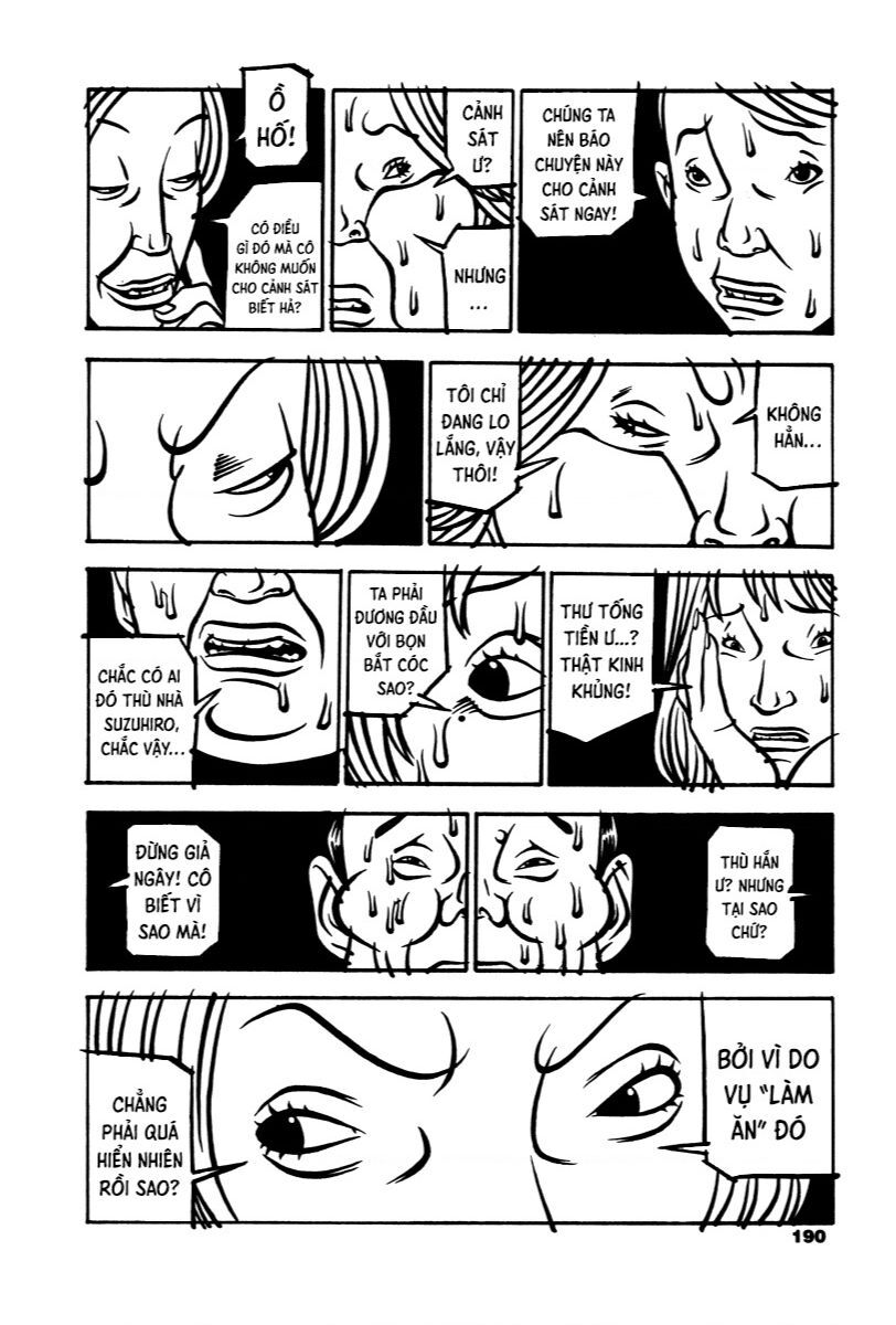 Thị Trấn Quái Dị - Soil Chapter 6 - 13