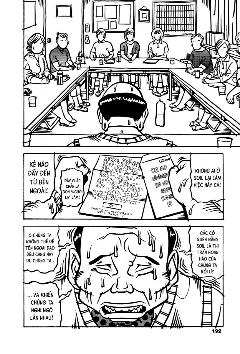 Thị Trấn Quái Dị - Soil Chapter 6 - 15