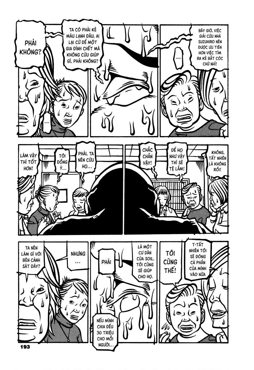 Thị Trấn Quái Dị - Soil Chapter 6 - 16