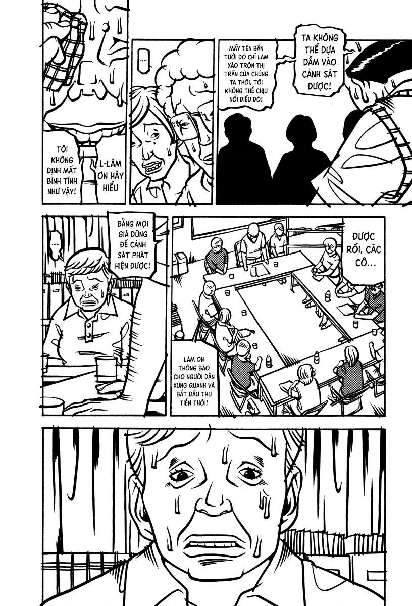 Thị Trấn Quái Dị - Soil Chapter 6 - 17