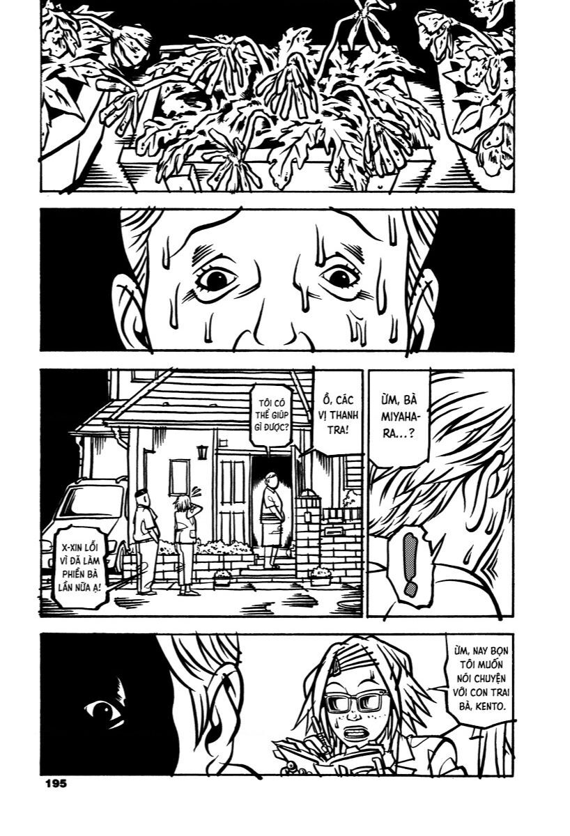 Thị Trấn Quái Dị - Soil Chapter 6 - 18