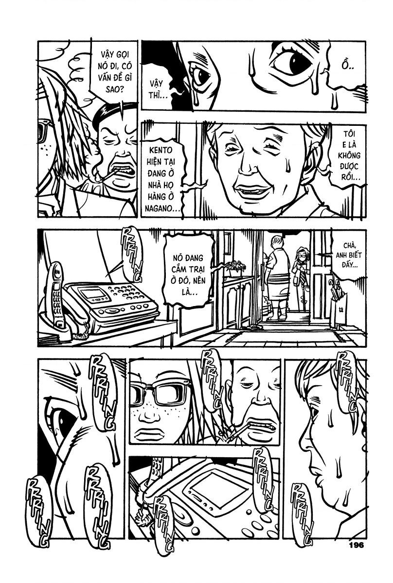 Thị Trấn Quái Dị - Soil Chapter 6 - 19