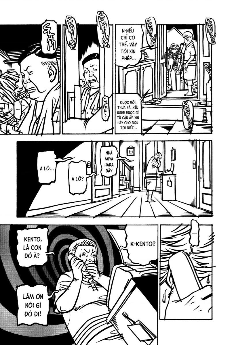 Thị Trấn Quái Dị - Soil Chapter 6 - 20