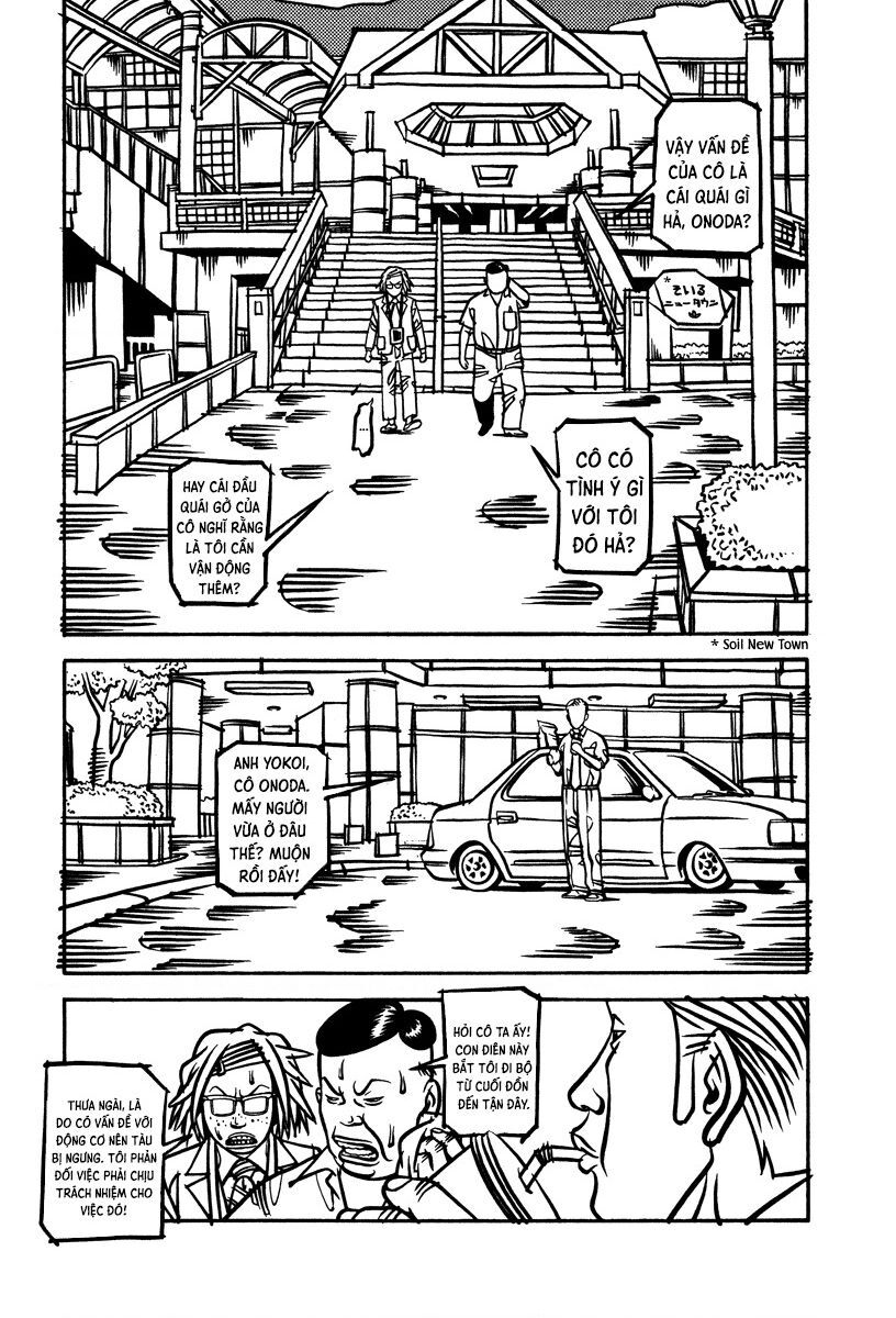 Thị Trấn Quái Dị - Soil Chapter 6 - 2