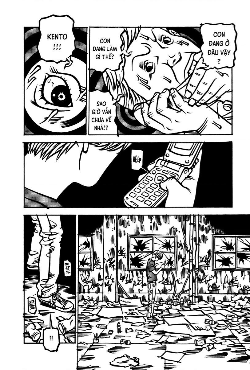 Thị Trấn Quái Dị - Soil Chapter 6 - 21