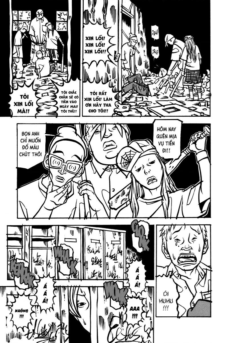 Thị Trấn Quái Dị - Soil Chapter 6 - 22