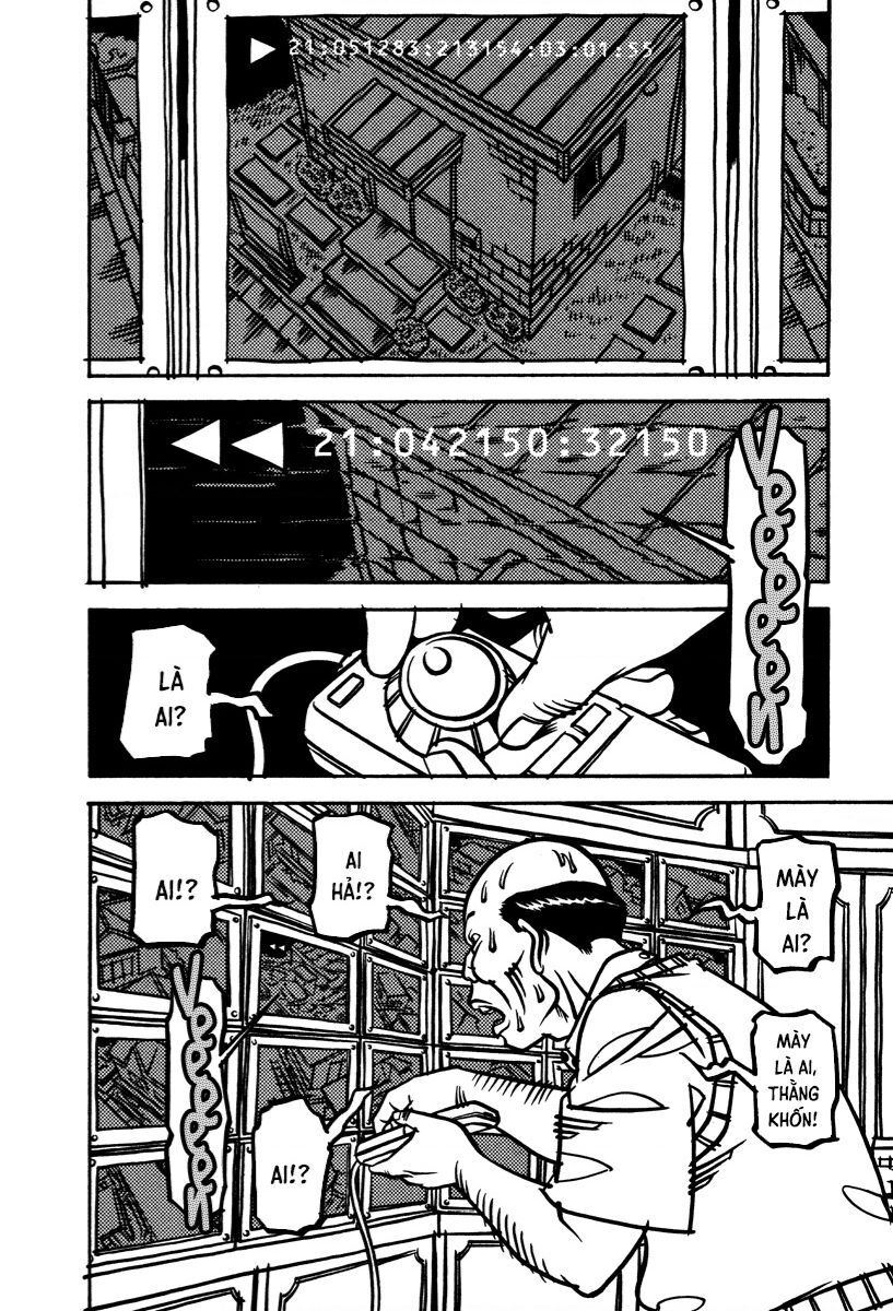 Thị Trấn Quái Dị - Soil Chapter 6 - 23