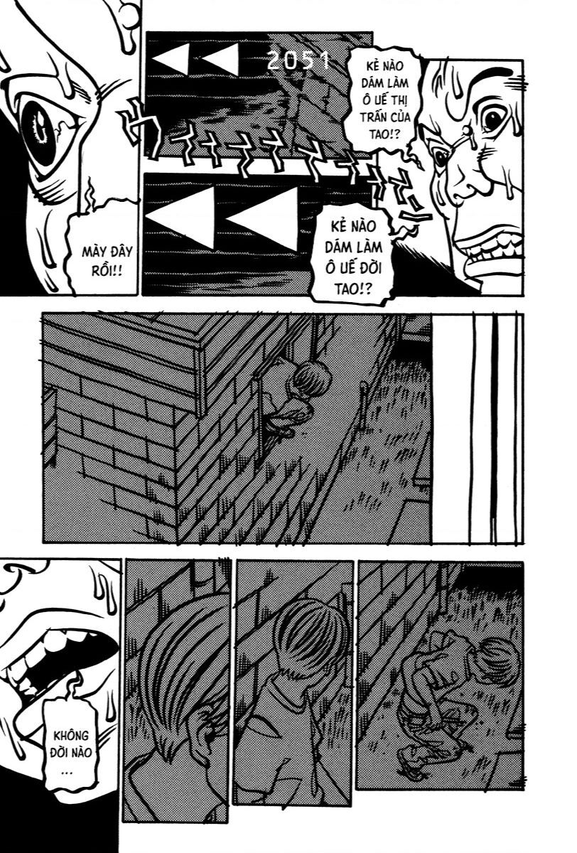 Thị Trấn Quái Dị - Soil Chapter 6 - 24