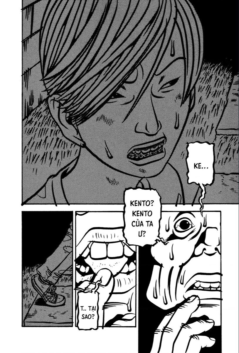 Thị Trấn Quái Dị - Soil Chapter 6 - 25