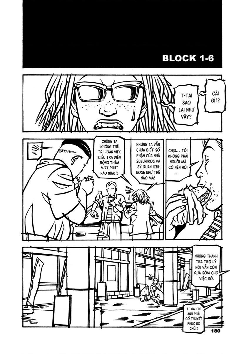 Thị Trấn Quái Dị - Soil Chapter 6 - 3