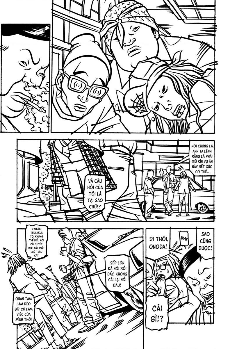 Thị Trấn Quái Dị - Soil Chapter 6 - 4