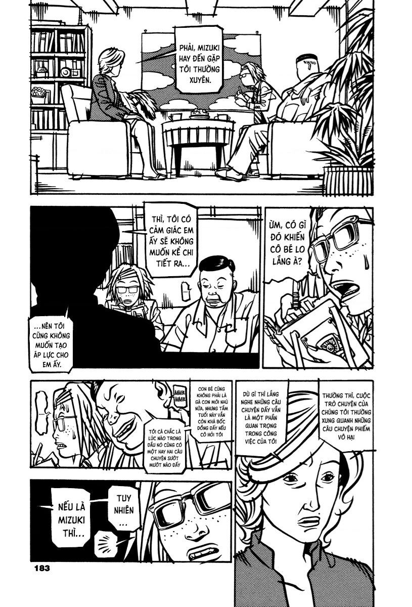 Thị Trấn Quái Dị - Soil Chapter 6 - 6